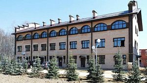 Изображение – Кирпич лицевой желтый "Слоновая кость" с гладкой поверхностью Изображение – Кирпич лицевой желтый "Слоновая кость" с гладкой поверхностью